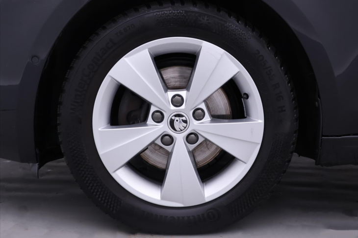 Škoda Octavia 2,0 TDI 110kW Style Sport