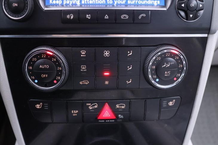 Mercedes-Benz Třídy M 3,0 320CDI 165kW Aut. 4M CZ