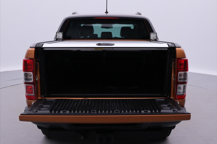 Ford Ranger 3,2 TDCI 147kW Aut. Wildtrak