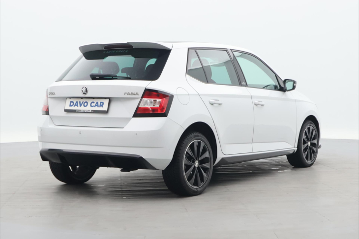 Škoda Fabia 1,2 TSI 81kW Monte Carlo DPH CZ