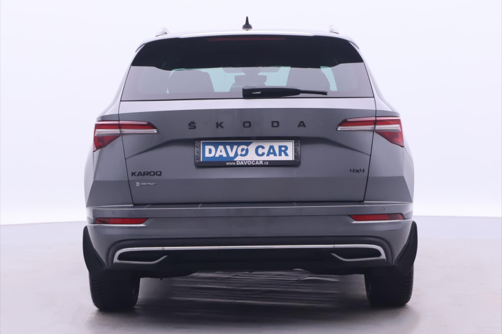 Škoda Karoq 2,0 TDI DSG 4x4 Sportline DPH