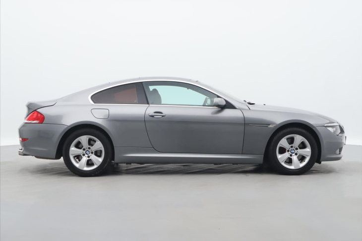 BMW Řada 6 3,0 635d 210kW Aut. Navi Xenon