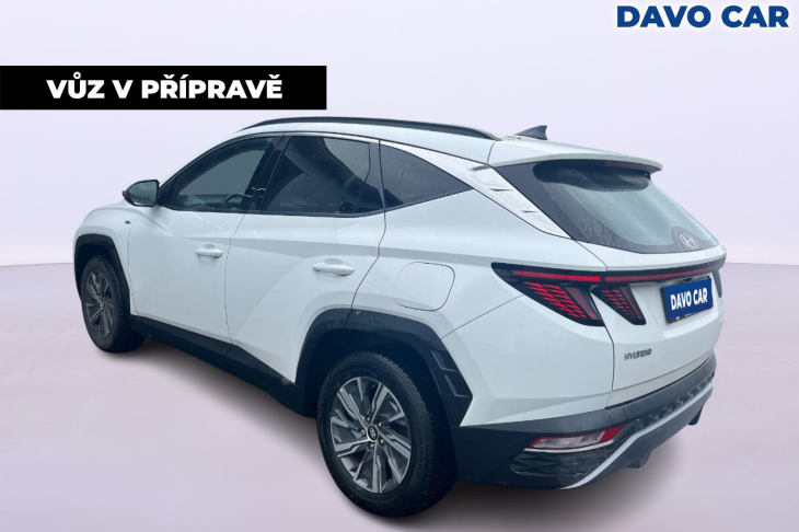 Hyundai Tucson 1,6 T-GDI MHEV 132kW 4x4 CZ DPH