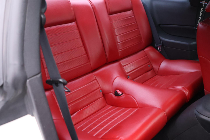 Ford Mustang 4,6 GT 224kW Ford Racing USA