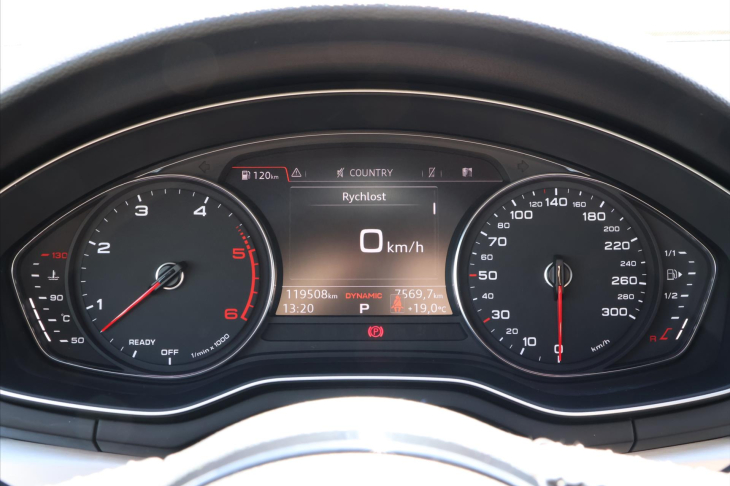 Audi A5 3,0 50TDI 210kW Quattro DPH