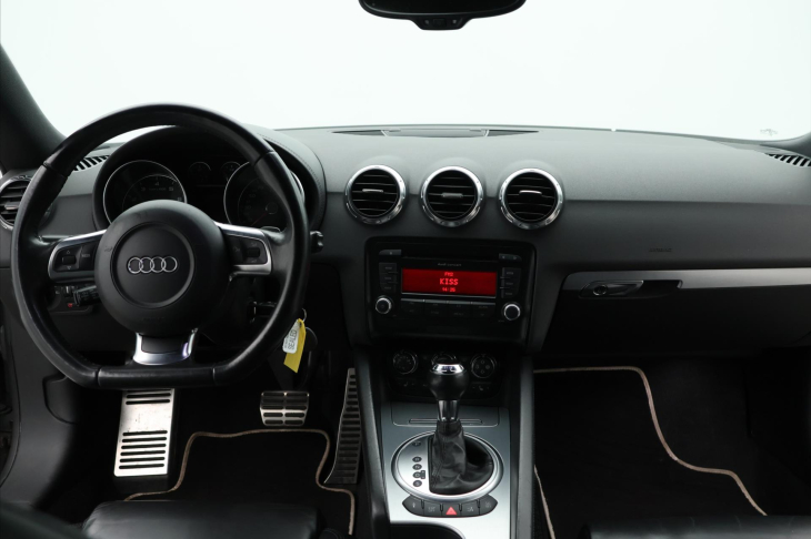Audi TT 2,0 TFSI 147kW Aut. Xenon Kůže