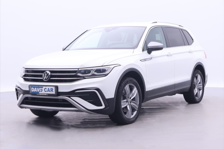Volkswagen Tiguan Allspace 2,0 TDI 147kW DSG DPH
