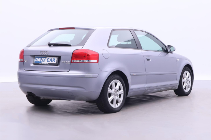 Audi A3 2,0 TDI 103kW Quattro S-Line