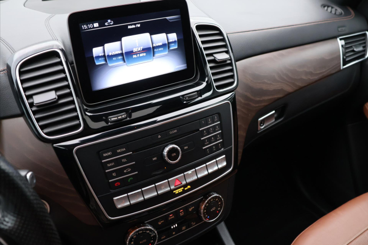 Mercedes-Benz GLS 3,0 350d 190kW AMG 4M CZ DPH