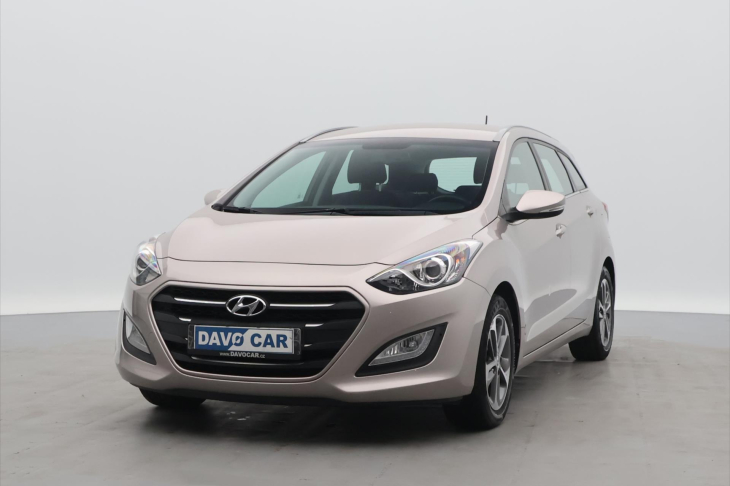 Hyundai i30 1,6 CVVT 88kW CZ 1.Maj