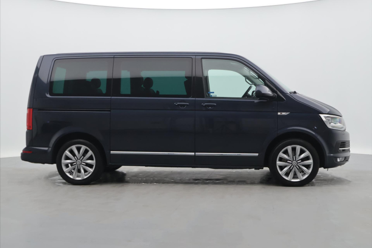 Volkswagen Multivan 2,0 TDI 150KW HL 4MOT DSG CZ