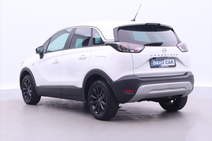 Opel Crossland 1,2 T 81kW CZ Elegance Záruka