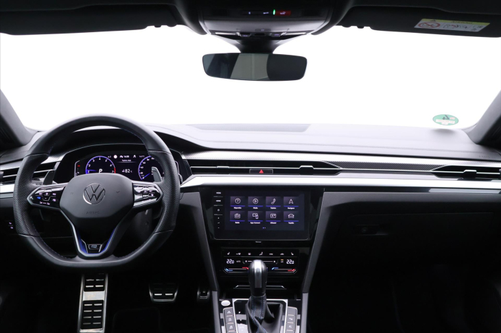 Volkswagen Arteon Shooting Brake 2,0 TSI R 235kW 4Motion DSG