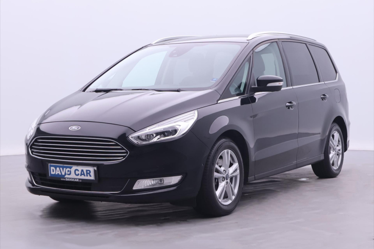 Ford Galaxy 2,0 TDCI 140kW Titanium 7-Míst