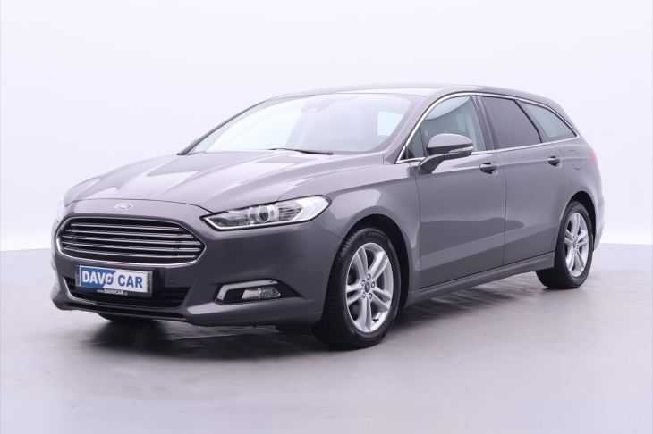 Ford Mondeo 2,0 TDCI 132kW Titanium 4x4 CZ