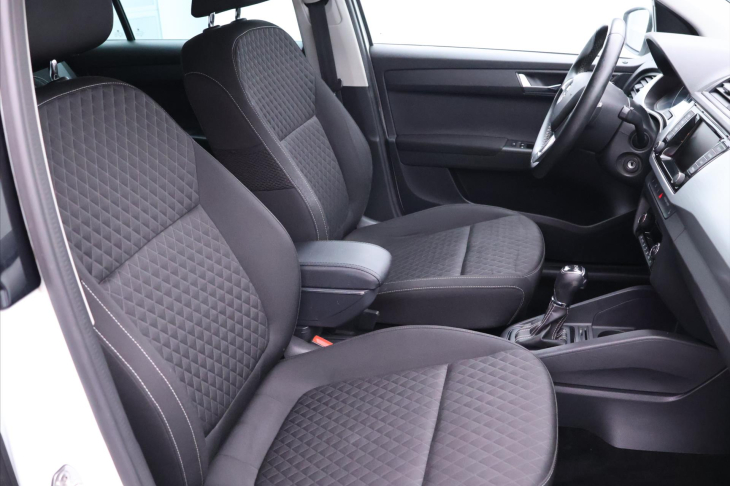 Škoda Fabia 1,2 TSI 81kW DSG Edition