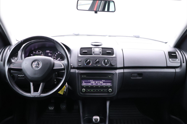 Škoda Roomster 1,2 TSI 63kW CZ Ambition Tažné