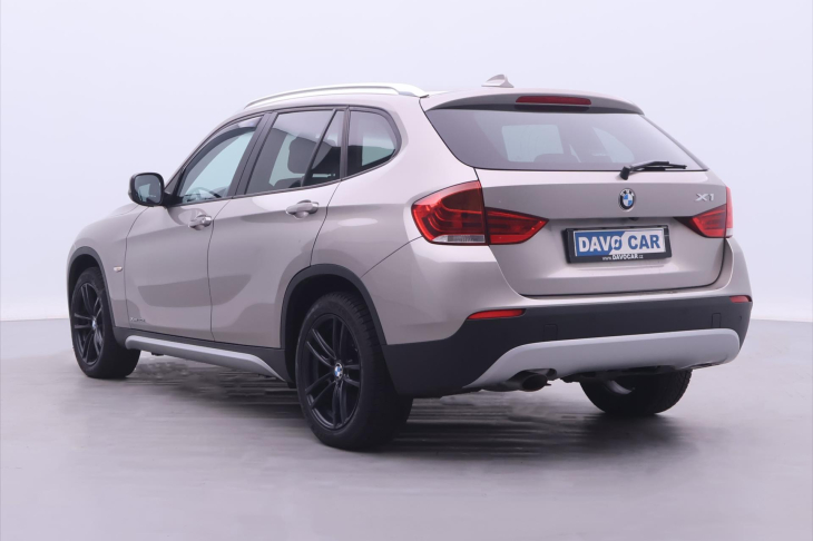 BMW X1 2,0 xDrive20d 130kW Xenon Navi