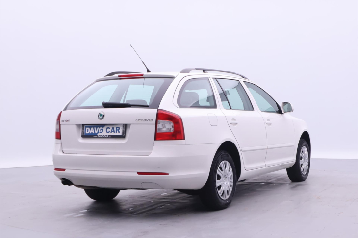 Škoda Octavia 1,6 TDI 77kW 4x4 Serv.Kniha