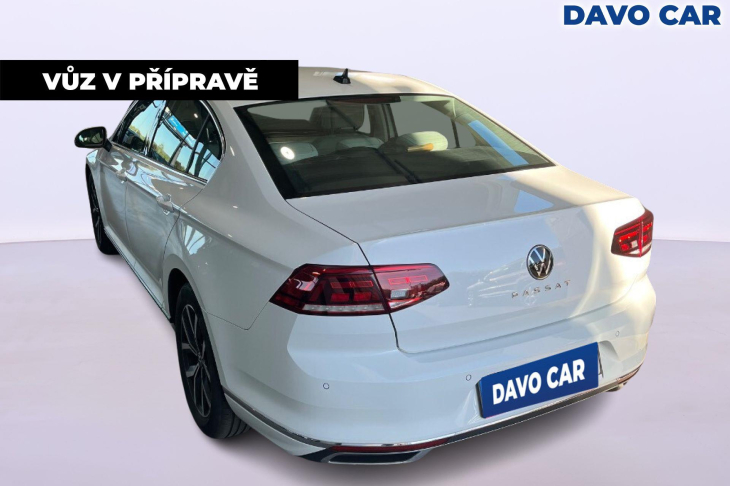 Volkswagen Passat 2.0 TDI 147kW DSG CZ Elegance