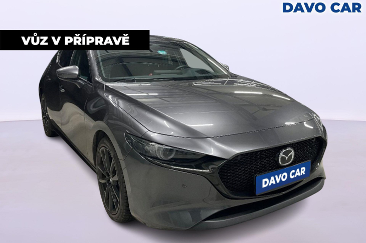 Mazda 3 2,0 e-Skyactiv 137kW CZ
