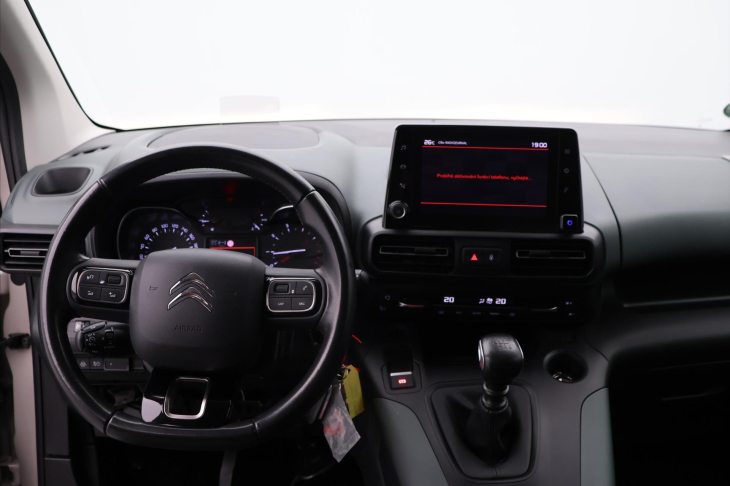 Citroën Berlingo 1,5 BlueHDI 96kW Shine XL CZ