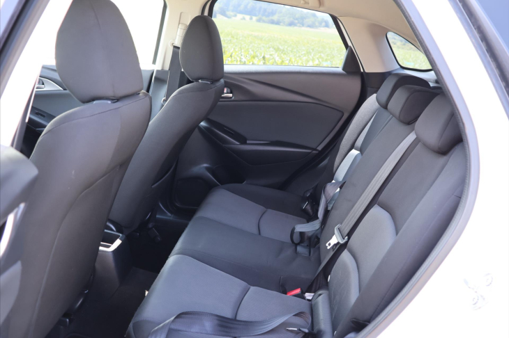 Mazda CX-3 2,0 Skyactiv-G120 Emotion CZ