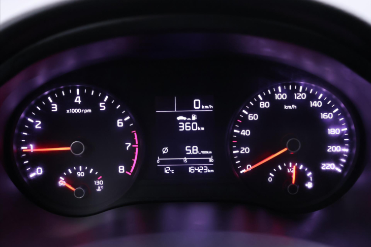 Kia Rio 1,4 CVVT 73kW Exclusive Navi