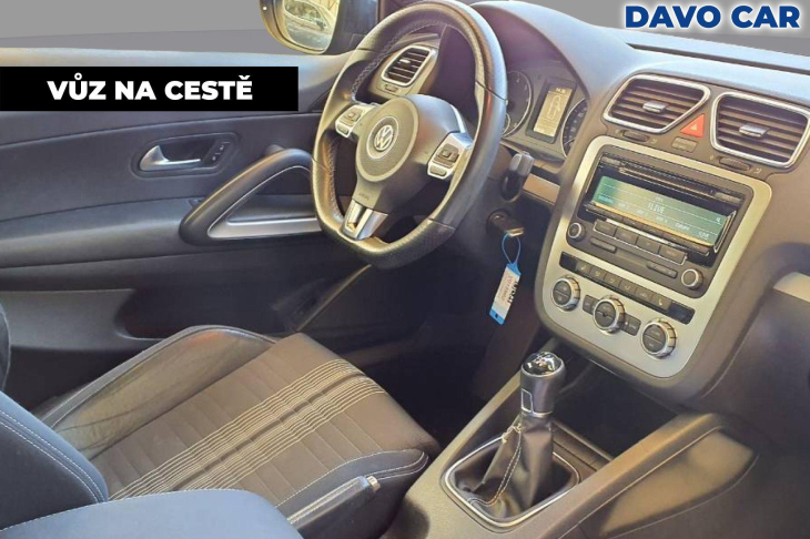 Volkswagen Scirocco 1,4 TSI 90kW Sport Xenon Pano
