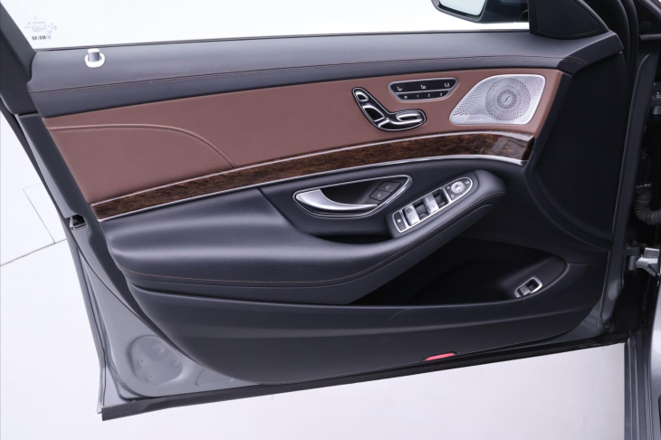 Mercedes-Benz Třídy S 4,7 AMG 335kW Aut.klima 500