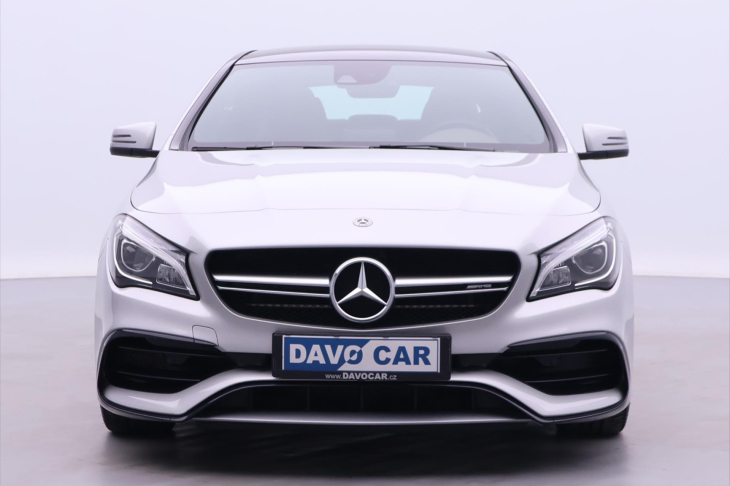 Mercedes-Benz CLA 2,0 45 AMG 280kW 4Matic