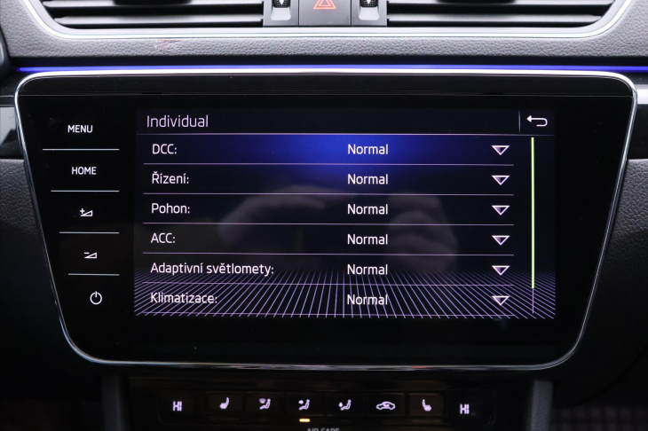 Škoda Superb 2,0 TDI 140kW DSG L&K 4x4 CZ