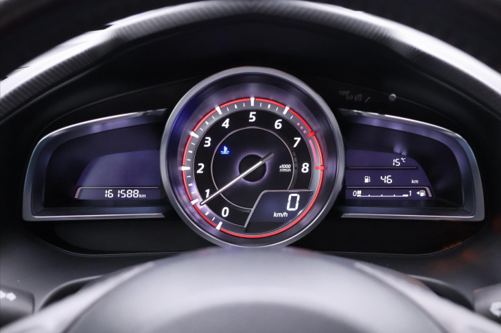 Mazda 3 2,0 SkyActive-G120 CZ Navi