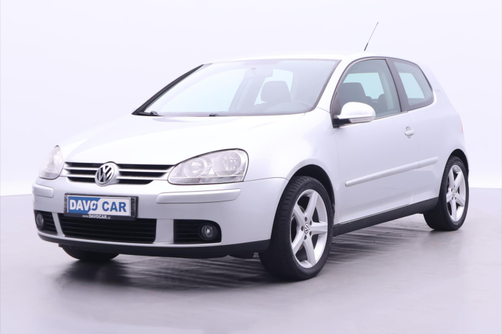 Volkswagen Golf 1,4 MPI 59kW Aut.klima