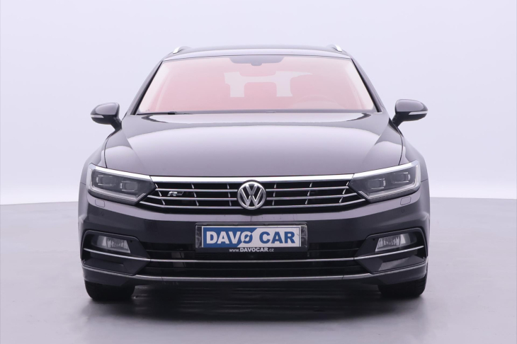Volkswagen Passat 2,0 TDI 176 kW LED 4X4 CZ