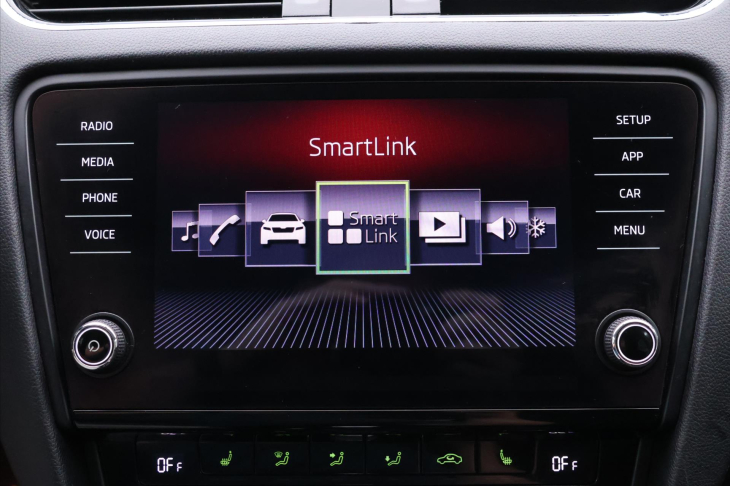 Škoda Octavia 2,0 TDI 135kW 4x4 DSG CZ Scout