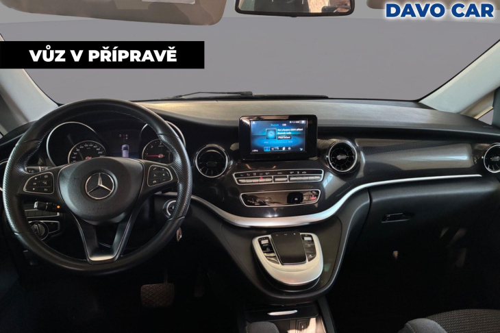 Mercedes-Benz Třídy V 2,0 250d 140kW 4Matic L CZ DPH