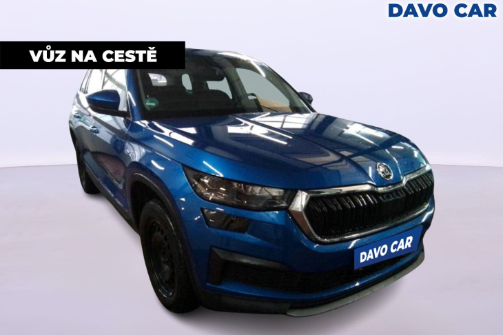 Škoda Kodiaq 2,0 TDI 4x4 DSG Style Matrix DPH
