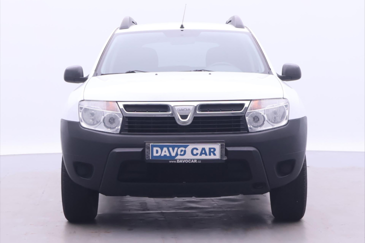 Dacia Duster 1,6 16V 77kW Serv.kn. Tažné
