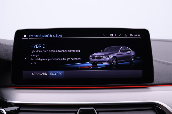 BMW Řada 5 2,0 530e xDrive Automat CZ DPH