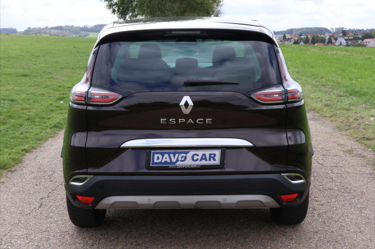 Renault Espace 1,6 dCi 118kW Aut. Energy LED