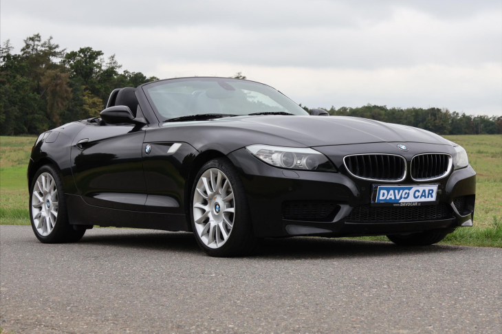 BMW Z4 3,0 30i sDrive Aut. M-Paket
