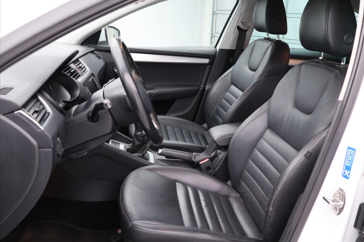 Škoda Octavia 2,0 TDI 110kW Style Kůže Navi