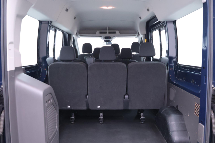 Ford Transit 2,0 TDCI 96kW L2 9-Míst CZ DPH