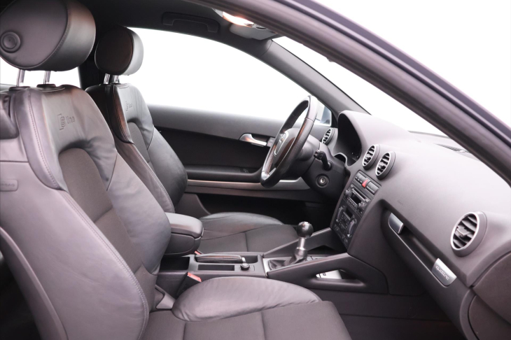 Audi A3 2,0 TDI 103kW Quattro S-Line
