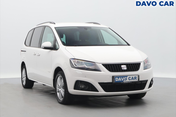 Seat Alhambra 2.0 TDI 103kW DSG Style Aut.klima