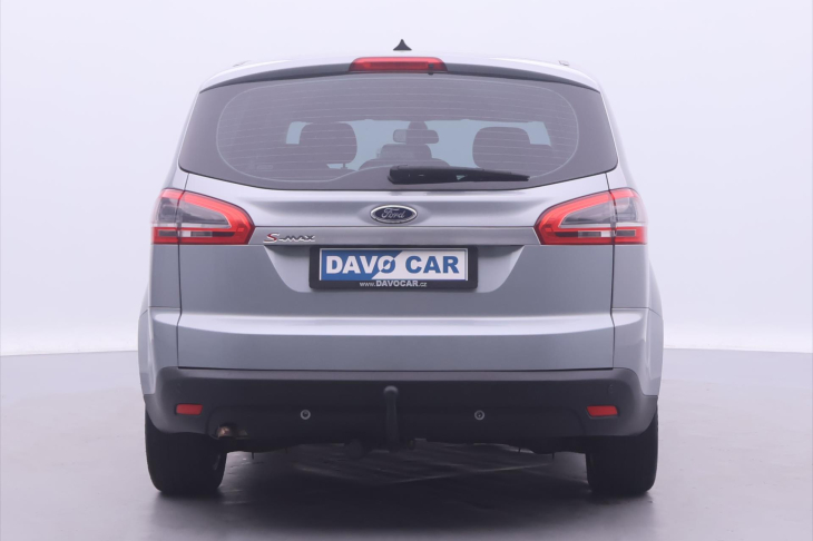Ford S-MAX 2,0 TDCi 103kW Klima Navi CZ