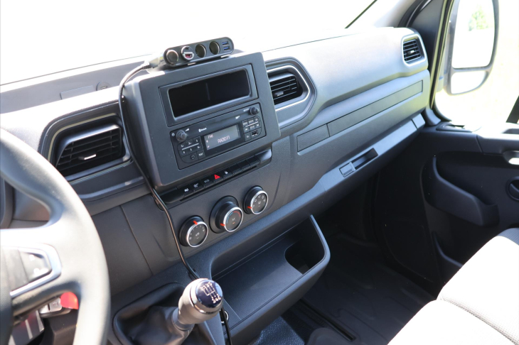 Renault Master 2,3 dCi L4H1 Plachta DPH
