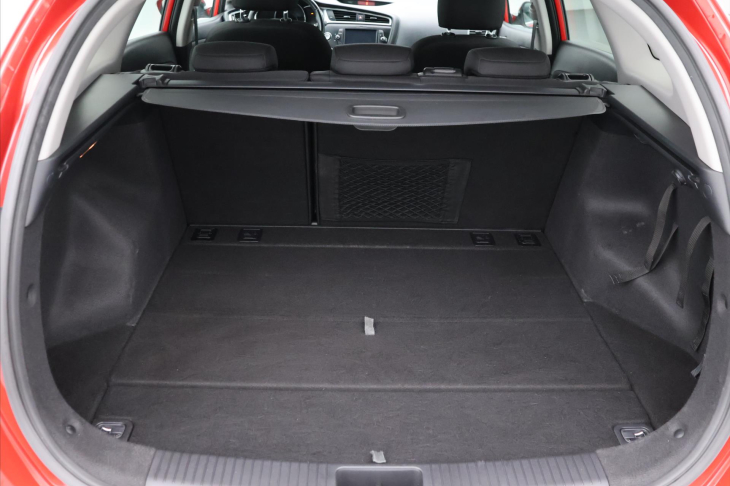 Kia Ceed 1,6 CRDI 100kW CZ Comfort Navi