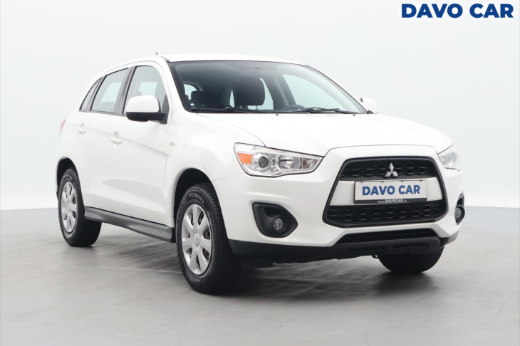 Mitsubishi ASX 1.6 MIVEC 86kW Intense+ CZ